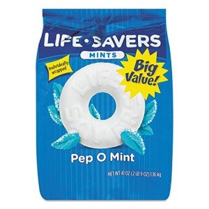 Pep-O-Mint Gusset Bag - 41 Ounces