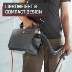 Portable Commercial Vacuum Cleaner, Lightweight and Durable