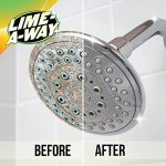 Lime-A-Way Bathroom Cleaner, 32 oz - Eliminates Stains