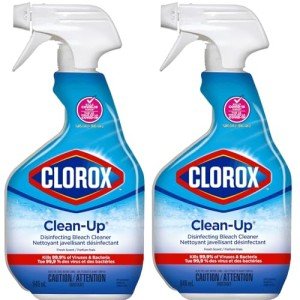 Fresh Scent All-Purpose Cleaner with Bleach 32oz (2 Pack)