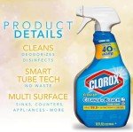 Fresh Scent All-Purpose Cleaner with Bleach 32oz (2 Pack)