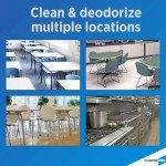 Fresh Scent All-Purpose Cleaner with Bleach 32oz (2 Pack)