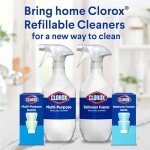 Clorox Multi-Purpose Cleaner Kit, Crisp Lemon