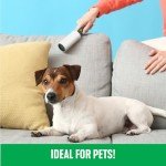 Pine-Sol Reusable Lint Roller with Refill Sheets