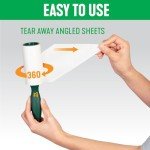 Pine-Sol Reusable Lint Roller with Refill Sheets