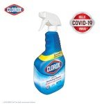 Clorox Bleach-Free Bathroom Cleaner, 887ml