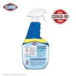 Clorox Bleach-Free Bathroom Cleaner, 887ml
