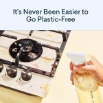 BLUELAND Eco-Friendly Multi-Surface Cleaner Refill 4-Pack