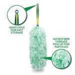 Pine-Sol 17" Microfiber Duster with Easy Grip