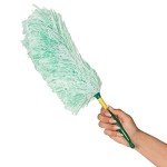 Pine-Sol 17" Microfiber Duster with Easy Grip