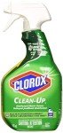 Clorox Clean-Up Bleach Spray - 32 oz (2-Pack)