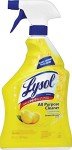 Lysol Lemon Breeze All-Purpose Cleaner Spray 32oz