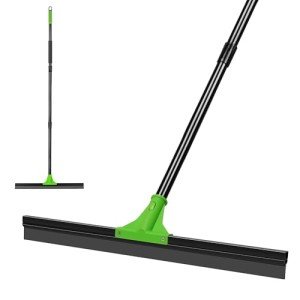 24” Floor Squeegee with Adjustable Handle