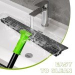 24” Floor Squeegee with Adjustable Handle