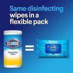 Clorox Lemon & Orange Blossom Cleaning Bundle