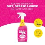 The Pink Stuff Miracle Multi-Purpose Cleaner Spray