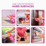 The Pink Stuff Miracle Multi-Purpose Cleaner Spray