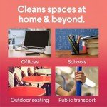 Scentiva Clorox Multi-Surface Cleaner & Wipes Bundle