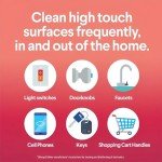 Scentiva Clorox Multi-Surface Cleaner & Wipes Bundle