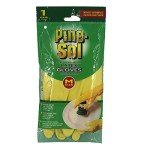 Pine-Sol Latex Gloves for Safe Cleaning and Gardening