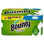 Bounty® Select-A-Size® 2-Ply Paper Towels, 12 Rolls