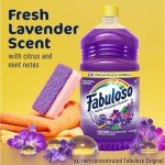 Fabuloso Lavender All-Purpose Cleaner - 33.8 oz