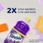 Fabuloso Lavender All-Purpose Cleaner - 33.8 oz
