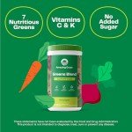 Super Greens Powder with Spirulina & Probiotics