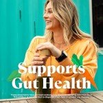 Super Greens Powder with Spirulina & Probiotics