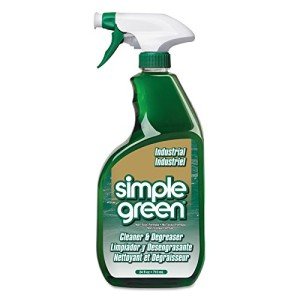Simple Green Industrial Cleaner & Degreaser, 24 oz