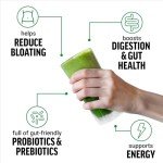 Daily Wellness Greens Powder for Gut Health