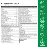 Daily Wellness Greens Powder for Gut Health