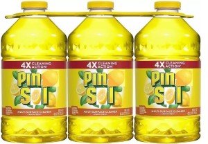 PineSol Multi-Surface Cleaner, Lemon Fresh, 3-Pack