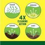 PineSol Multi-Surface Cleaner, Lemon Fresh, 3-Pack
