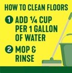 PineSol Multi-Surface Cleaner, Lemon Fresh, 3-Pack