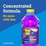 Pine-Sol Multi-Surface Cleaner, Lavender, 40 oz (2-Pack)