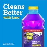 Pine-Sol Multi-Surface Cleaner, Lavender, 40 oz (2-Pack)