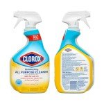 Lemon Scent All-Purpose Cleaner Spray Bundle