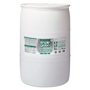 Simple Green 55 Gallon Industrial Cleaner & Degreaser