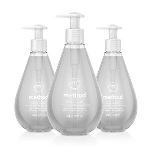 Method Sweet Water Gel Hand Soap, 12 oz (3-Pack)
