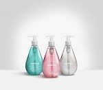 Method Sweet Water Gel Hand Soap, 12 oz (3-Pack)