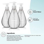 Method Sweet Water Gel Hand Soap, 12 oz (3-Pack)