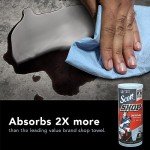 Scott® Original Blue Shop Towels - 55 Towels/Roll