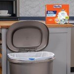 Hefty Ultra Strong 13 Gallon Drawstring Trash Bags