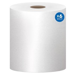 Scott Essential High Capacity Hard Roll Towels - 6 Rolls