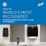 Scott Essential High Capacity Hard Roll Towels - 6 Rolls