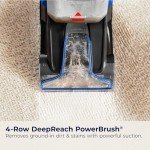 BISSELL TurboClean Upright Carpet Cleaner 3952