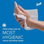 Scott Essential High Capacity Hard Roll Towels - 6 Rolls