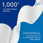Scott Essential High Capacity Hard Roll Towels - 6 Rolls