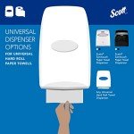 Scott Essential High Capacity Hard Roll Towels - 6 Rolls